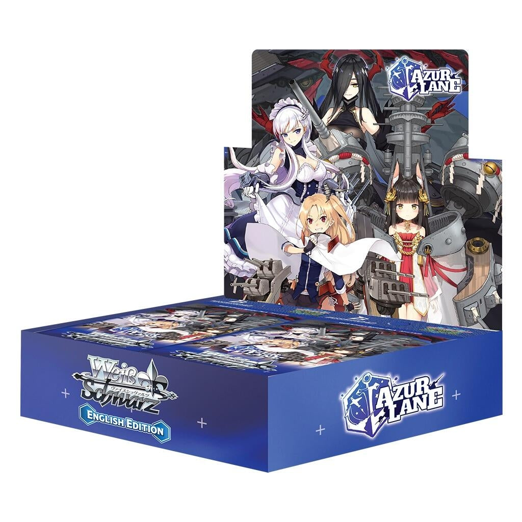Azur Lane Booster Box [Second Edition]