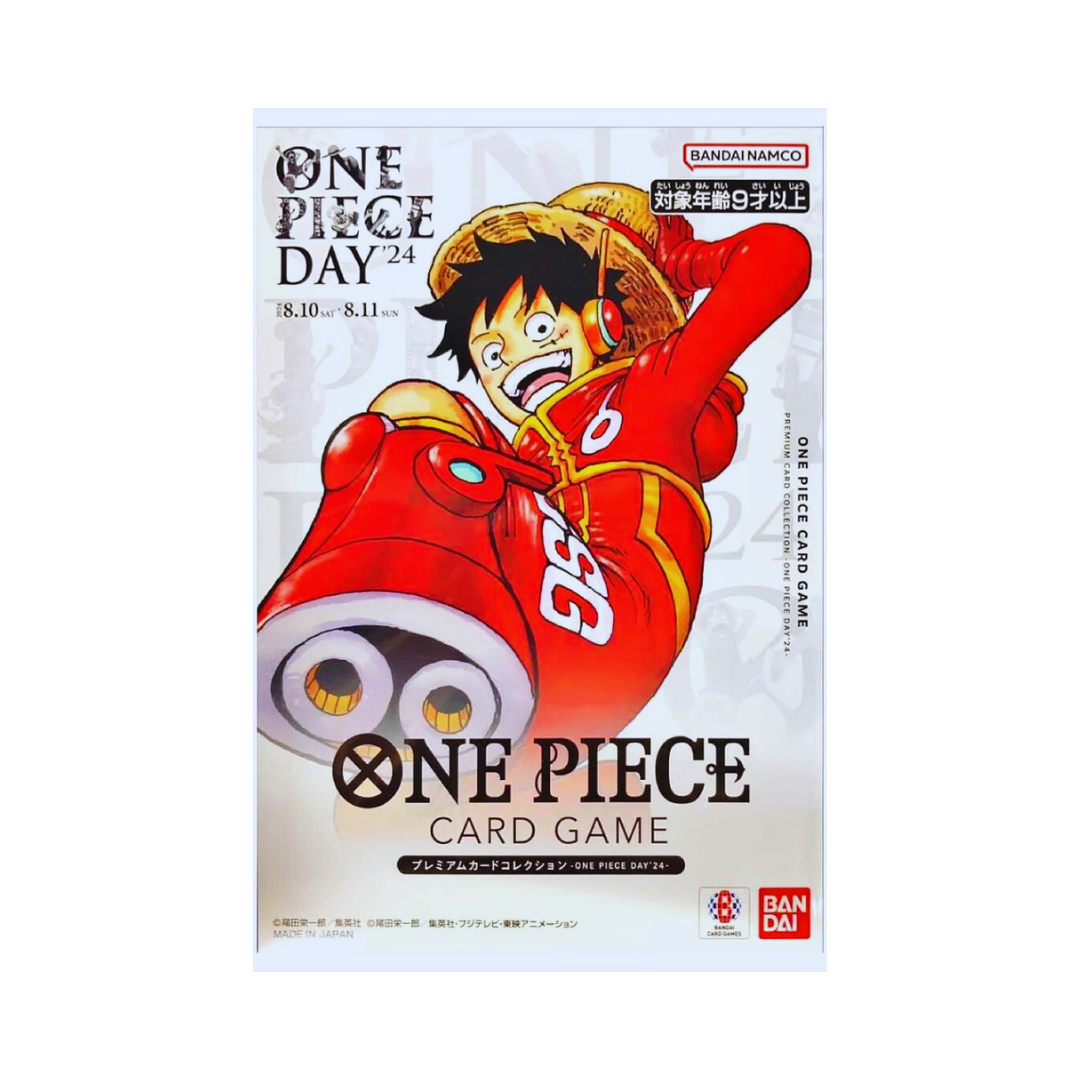 One Piece Premium Card Collection ONE PIECE DAY 2024 - Japanisch