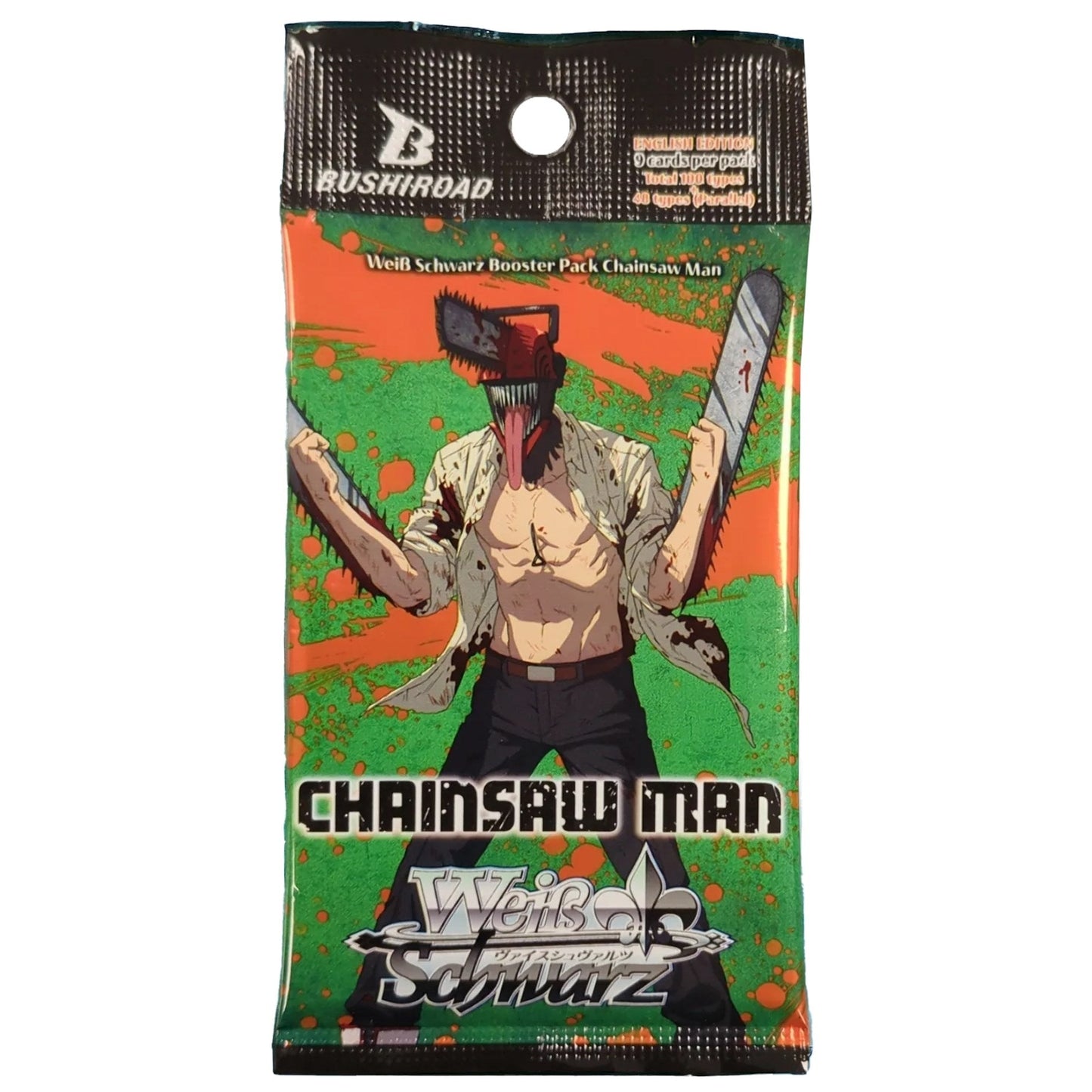 Chainsaw Man Booster Pack (CSM)