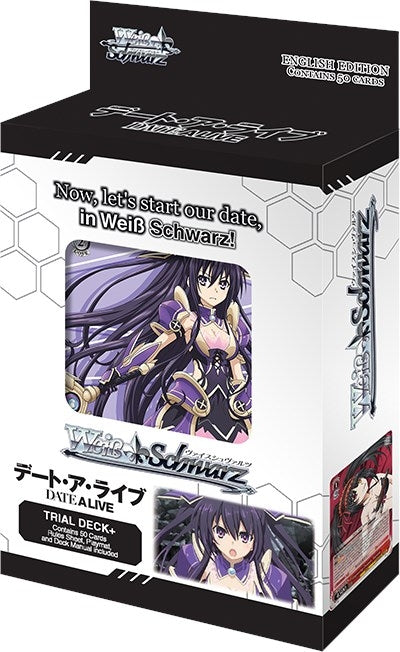 Date A Live Trial Deck+ [1st Edition] (DAL/W79)