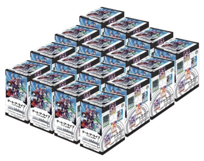 Date A Live Booster Box Case [Second Edition] (DAL/W79)