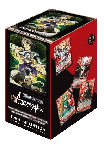 Fate/Apocrypha Booster Box (APO/S53)