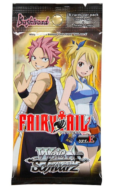 Fairy Tail Booster Pack (FT/EN-S02)