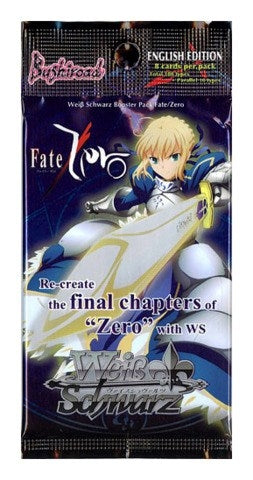Fate/Zero Booster Pack (FZ/S17)