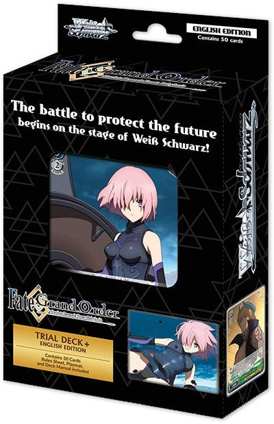 Fate/Grand Order Absolute Demonic Front: Trial Deck+ (FGO/S75)