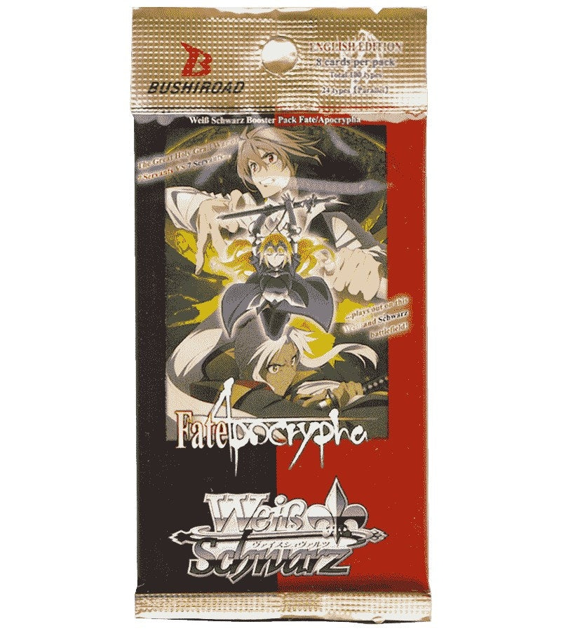 Fate/Apocrypha Booster Pack (APO/S53)