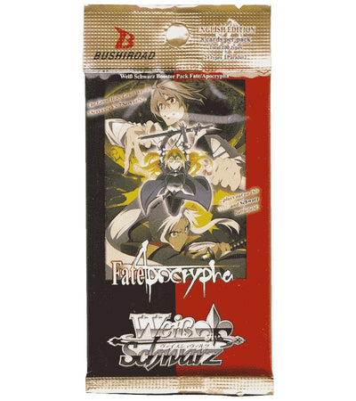 Fate/Apocrypha Booster Pack (APO/S53)