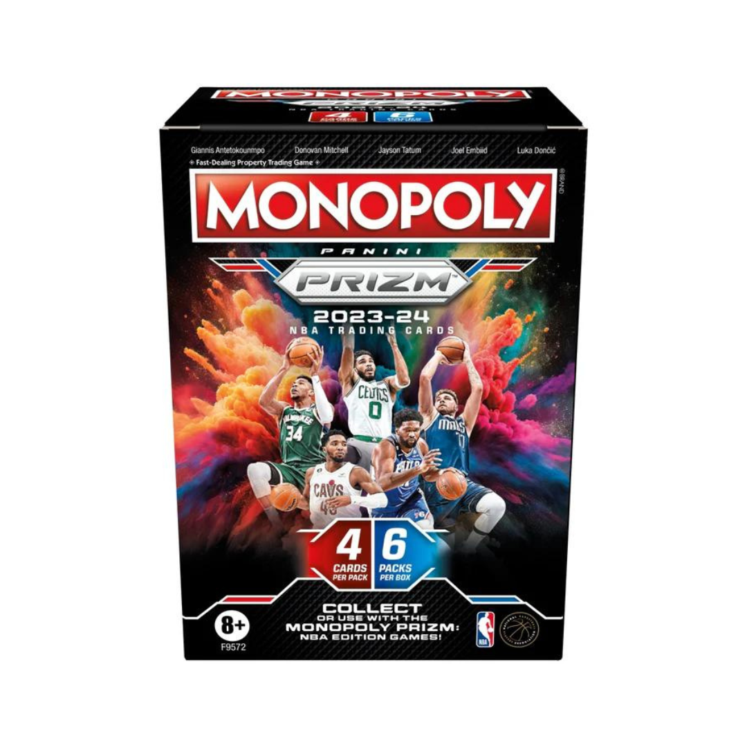 Basketball - Panini Prizm Monopoly NBA 2023-24 Box