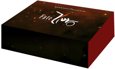 Fate/Zero Chronicle Set Box (FZ/SC17)