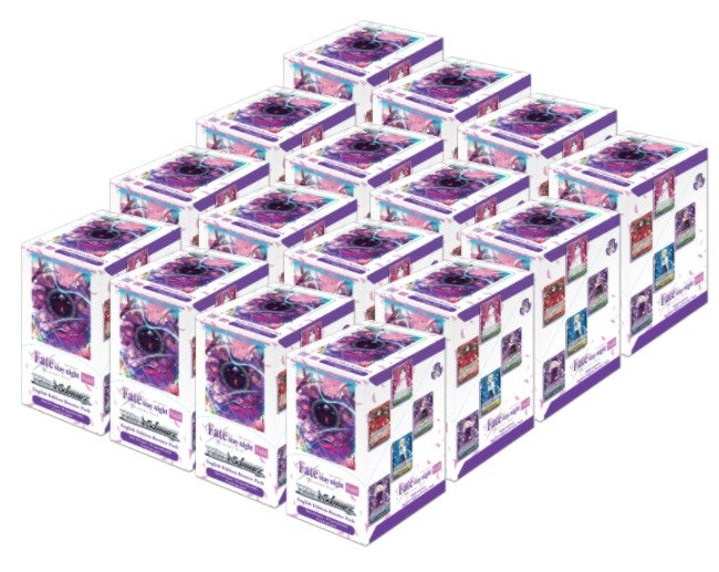 Fate/stay night [Heaven's Feel] Vol.2 Booster Box Case (FS/S77)