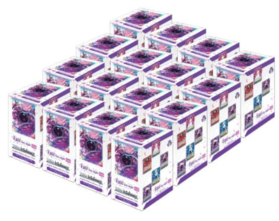 Fate/stay night [Heaven's Feel] Vol.2 Booster Box Case (FS/S77)