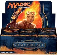 Image for Magic 2014 (M14) - Booster Box (M14)