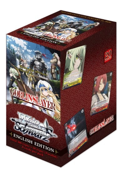 Goblin Slayer Booster Box (GBS/S63)