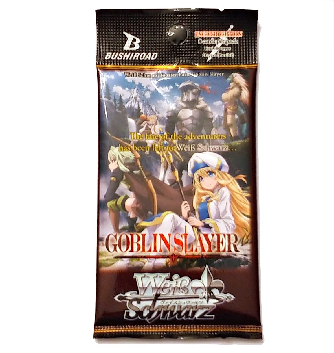 Goblin Slayer Booster Pack (GBS/S63)