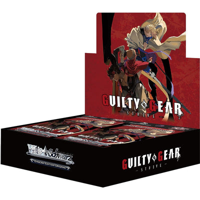 Guilty Gear -Strive- Booster Box (GGST)