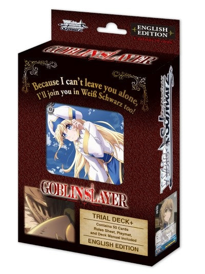 Goblin Slayer Trial Deck+ (GBS/S63)