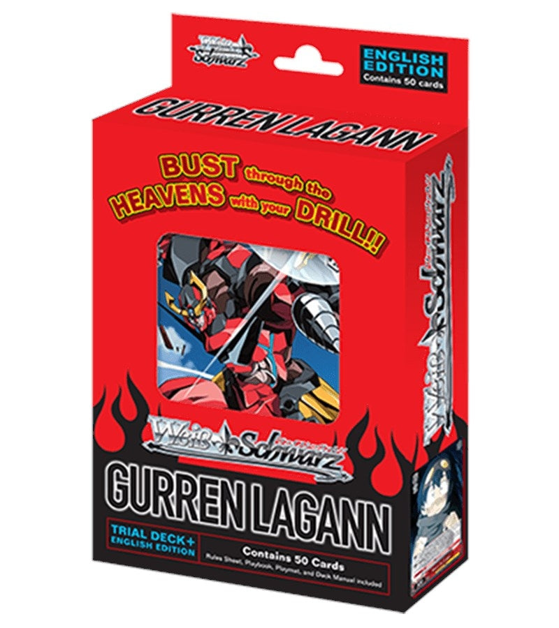 Gurren Lagann Trial Deck+ (GL/S52)