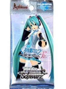 Hatsune Miku: Project DIVA F 2nd Booster Pack (PD/S29)