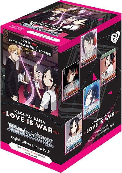 Kaguya-sama: Love is War Booster Box (KGL/S79)