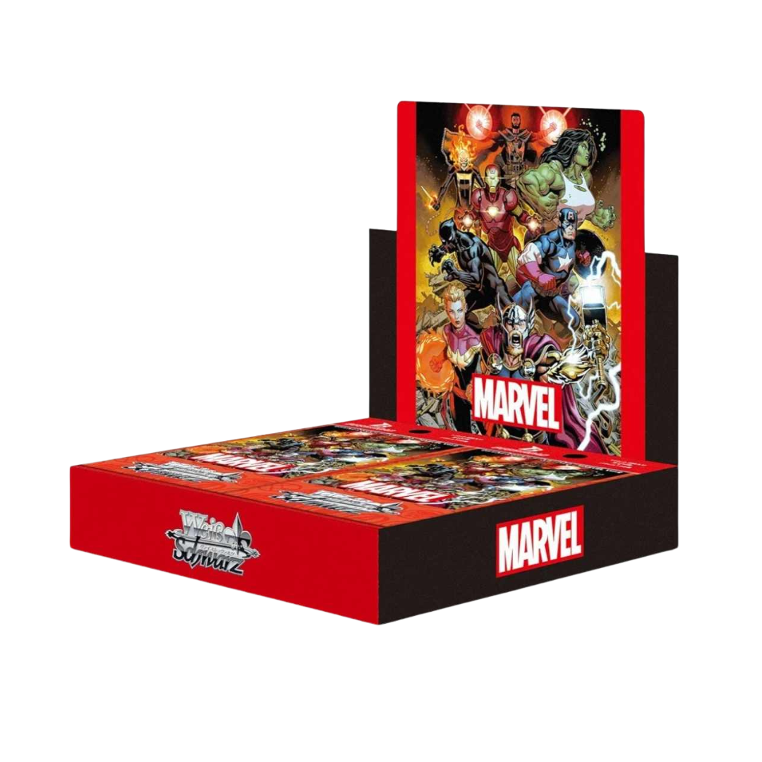 Weiss Schwarz Marvel Vol.2 - Japanese