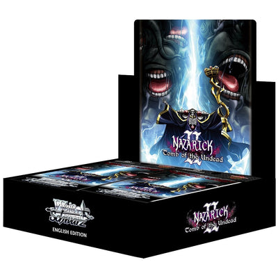 Nazarick: Tomb of the Undead Vol. 2 Booster Box (OVL/S99)