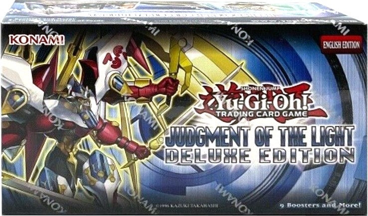 Image for Judgment of the Light - Deluxe Edition Monster Box [Judgment of the Light]