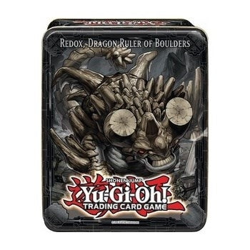 Image for 2013 Collector Tin: Wave 2 - Redox, Dragon Ruler of Boulders [2013 Collectors Tins]