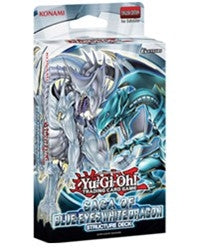 Image for Structure Deck: Saga of Blue-Eyes White Dragon [1st Edition] [Structure Deck: Saga of Blue-Eyes White Dragon]