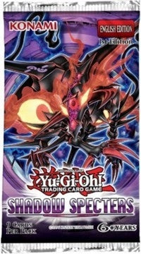 Image for Shadow Specters Booster Pack [1st Edition] [Shadow Specters]