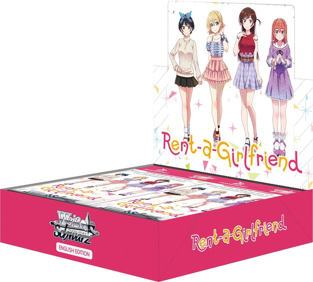 Rent-A-Girlfriend Booster Box (KNK/W86)