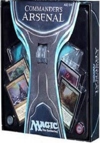 Image for Commander's Arsenal - Box Set (CM1)