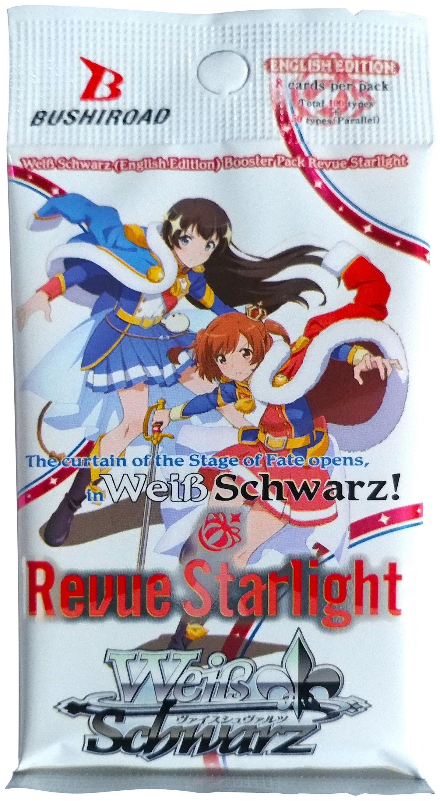 Revue Starlight Booster Pack (RSL/S56)