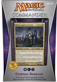 Image for Commander 2013 - Eternal Bargain Deck (C13)