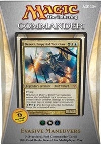 Image for Commander 2013 - Evasive Maneuvers Deck (C13)