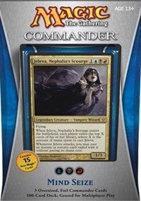 Image for Commander 2013 - Mind Seize Deck (C13)