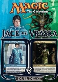 Image for Duel Decks: Jace vs. Vraska - Box Set (DDM)