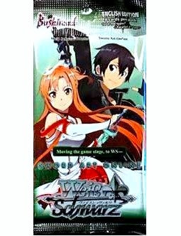 Sword Art Online Booster Pack (SAO/S20)
