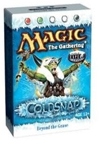 Image for Coldsnap - Beyond the Grave Precon Theme Deck (CSP)