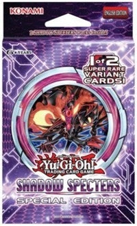 Image for Shadow Specters Special Edition [Shadow Specters]
