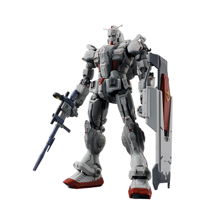 GUNDAM EX (RFV) HG 1/144