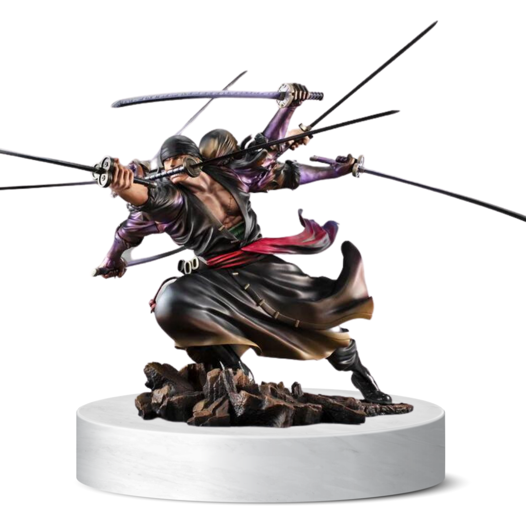 One Piece Roronoa Zoro Demon Aura Statue - P.O.P WA-MAXIMUM