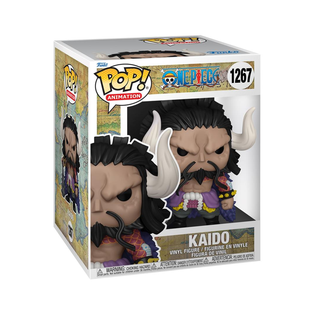 FUNKO POP! Kaido 1267 - One Piece