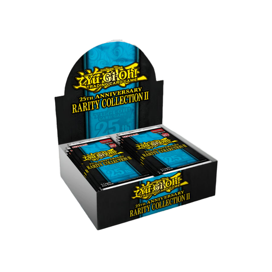 25th Anniversary Rarity Collection II Booster Box [25th Anniversary Rarity Collection II]