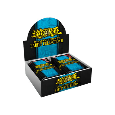 25th Anniversary Rarity Collection II Booster Box [25th Anniversary Rarity Collection II]