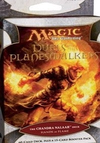 Image for DotP - Hands of Flame Chandra Nalaar Deck (DPA)