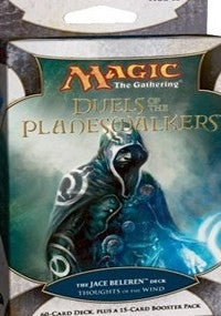 Image for DotP - Thoughts of the Wind Jace Beleren Deck (DPA)