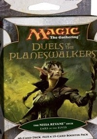 Image for DotP - Ears of the Elves Nissa Revane Deck (DPA)