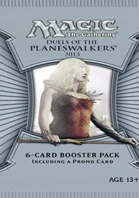 Image for Duels of the Planeswalkers 2013 PC/Steam Promo Pack (DPA)