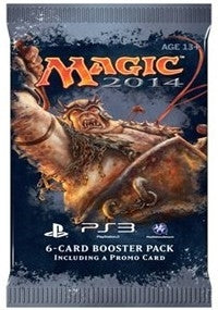 Image for Duels of the Planeswalkers 2014 PS3 Promo Pack (DPA)