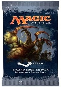 Image for Duels of the Planeswalkers 2014 Steam Promo Pack (DPA)